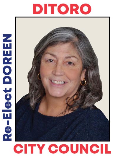 Schenectady Democrats Doreen Ditoro