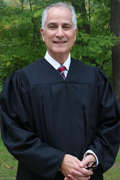 Judge Burke Schenectady