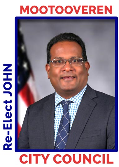 John Mootooveren
