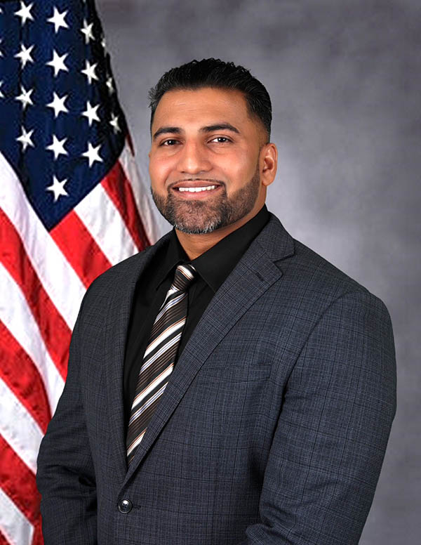 Raj Ishmael