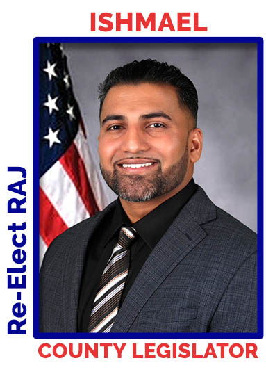 Raj Ishmael