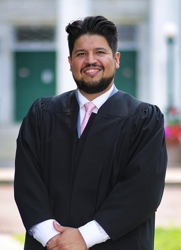 Judge Oscar Quintero for Schenectady
